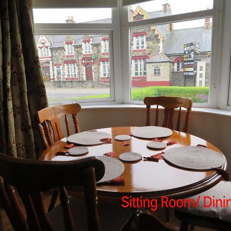 Lissadell Holiday Apartment Buncrana Exteriör bild
