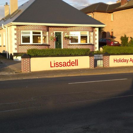 Lissadell Holiday Apartment Buncrana Exteriör bild