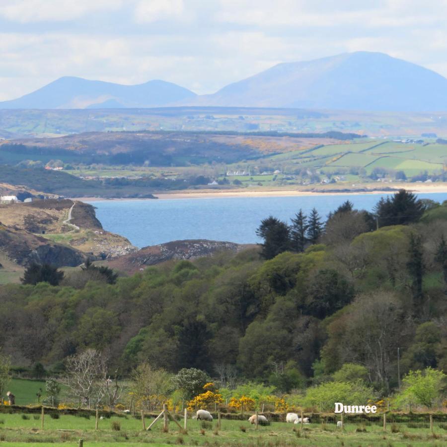 Lissadell Holiday Apartment Buncrana Exteriör bild