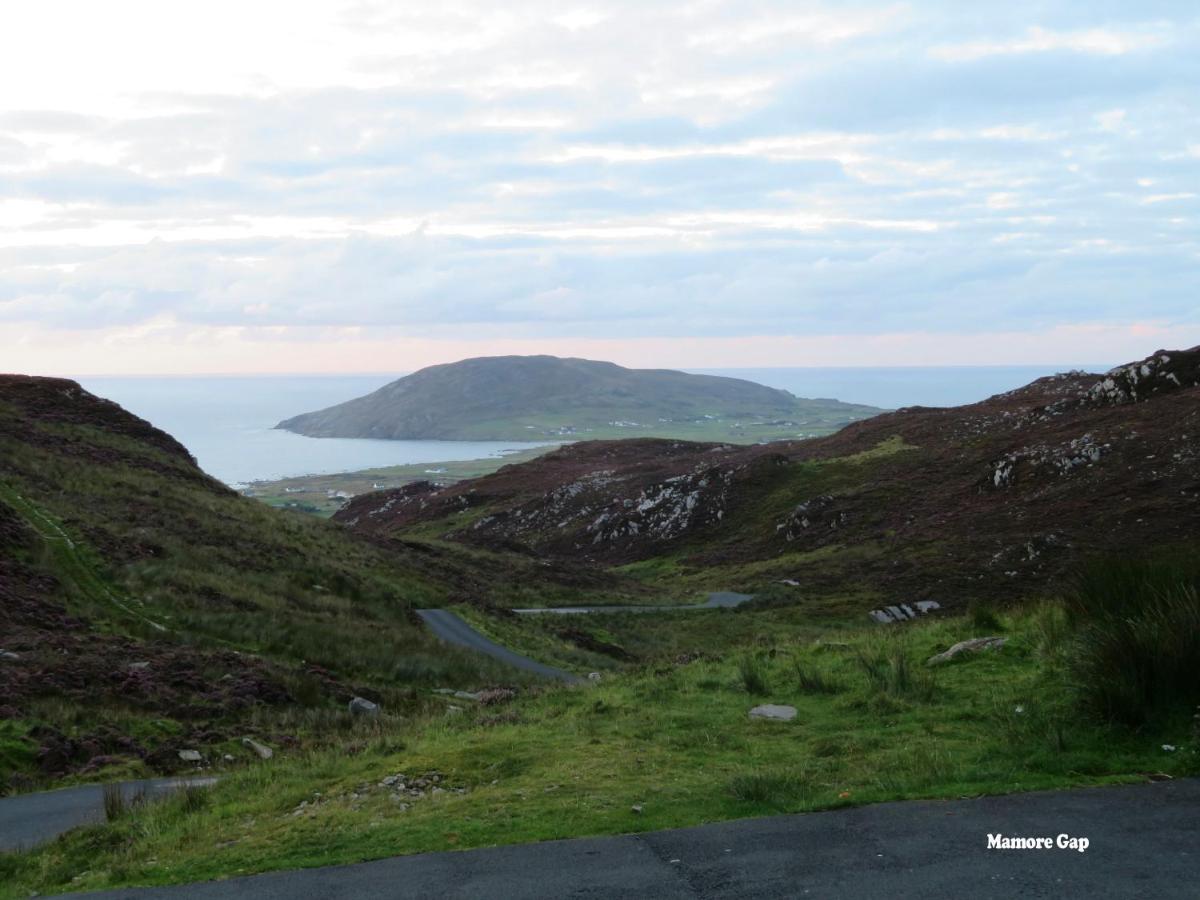 Lissadell Holiday Apartment Buncrana Exteriör bild