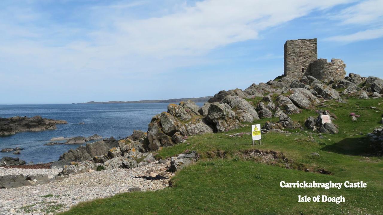 Lissadell Holiday Apartment Buncrana Exteriör bild