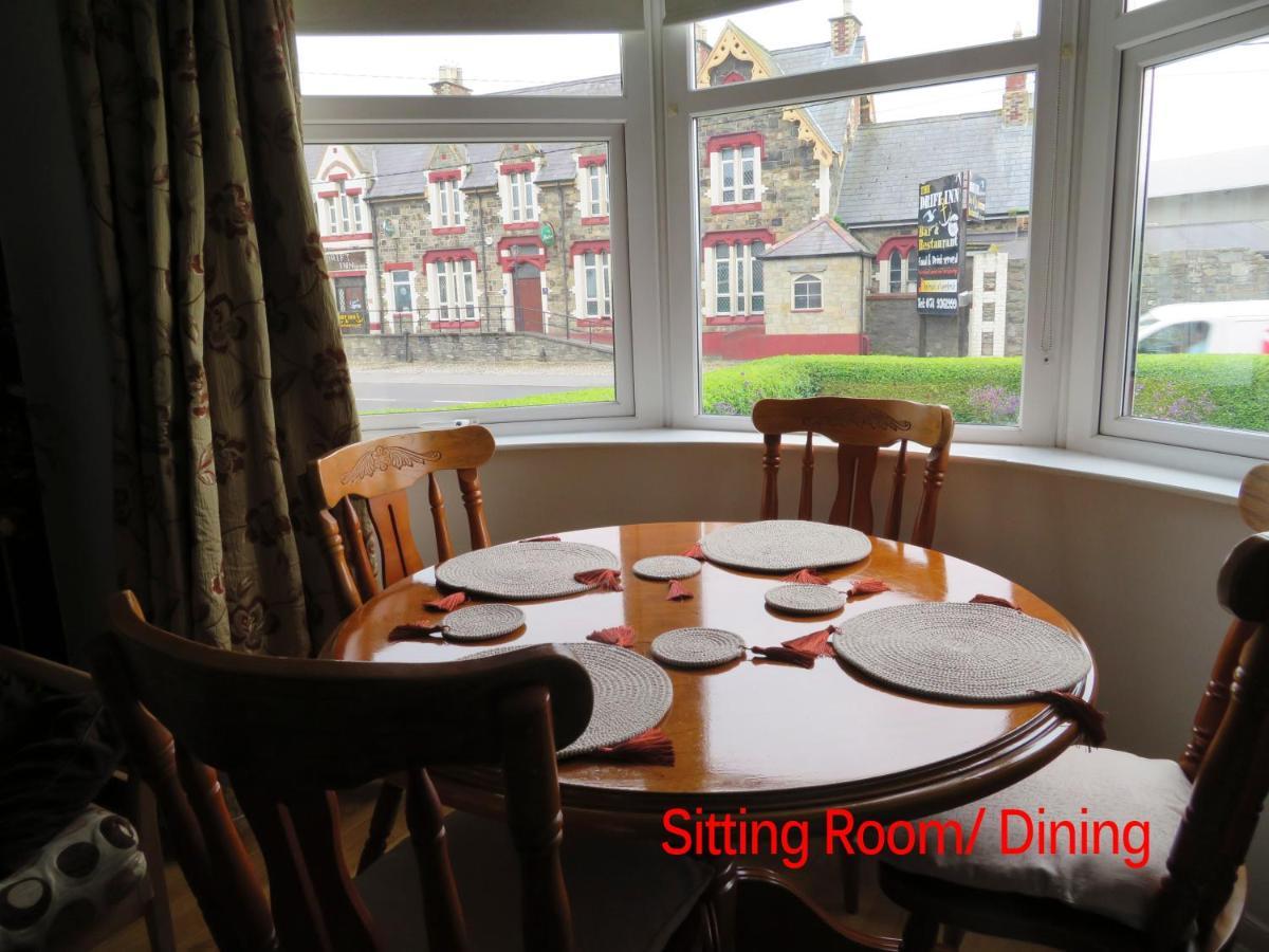 Lissadell Holiday Apartment Buncrana Exteriör bild
