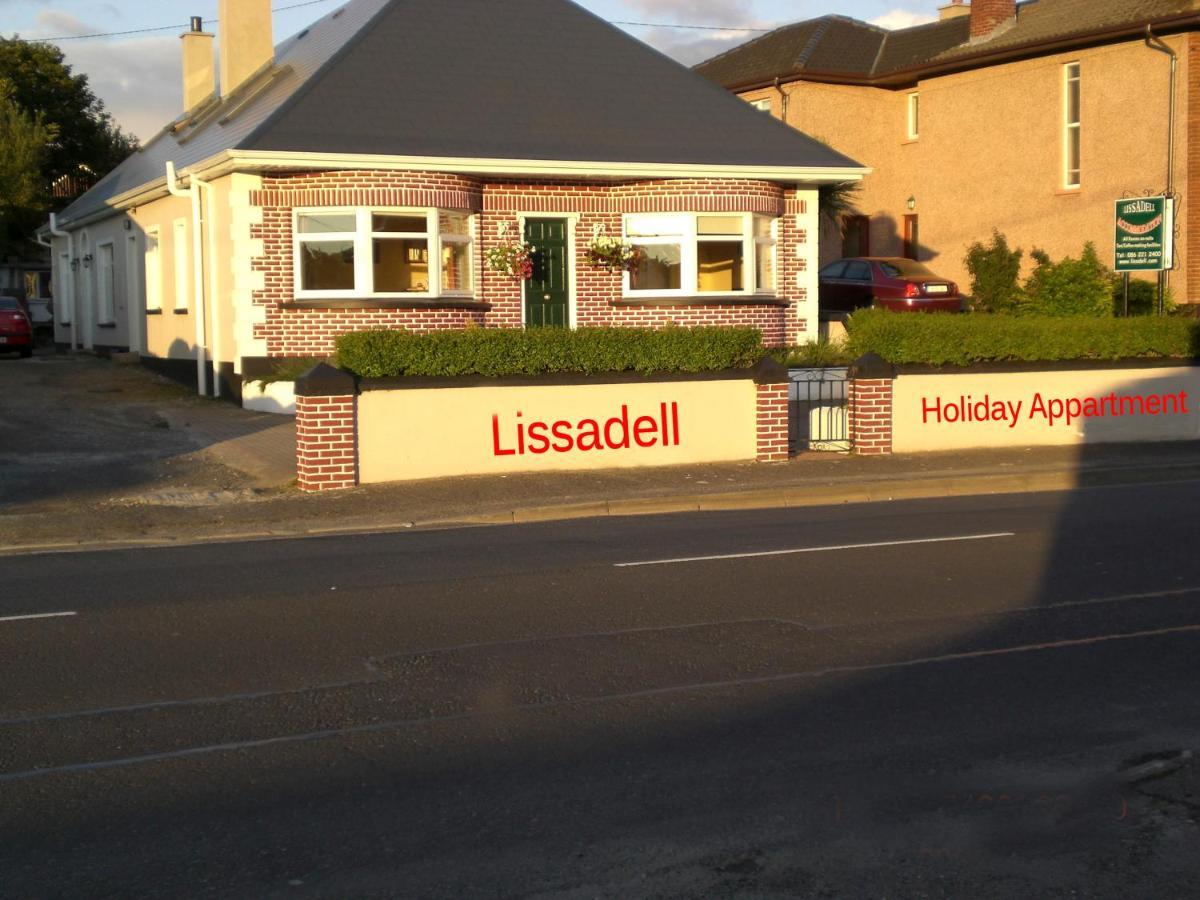 Lissadell Holiday Apartment Buncrana Exteriör bild