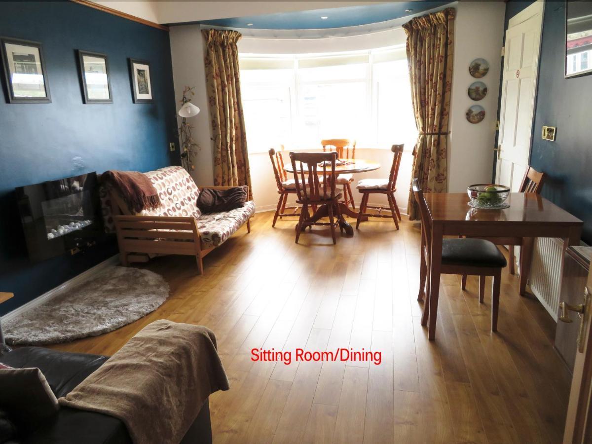 Lissadell Holiday Apartment Buncrana Exteriör bild
