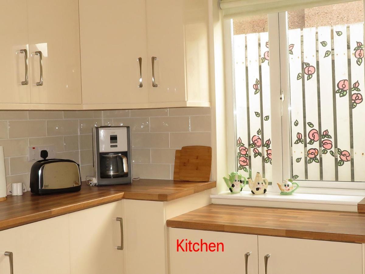 Lissadell Holiday Apartment Buncrana Exteriör bild