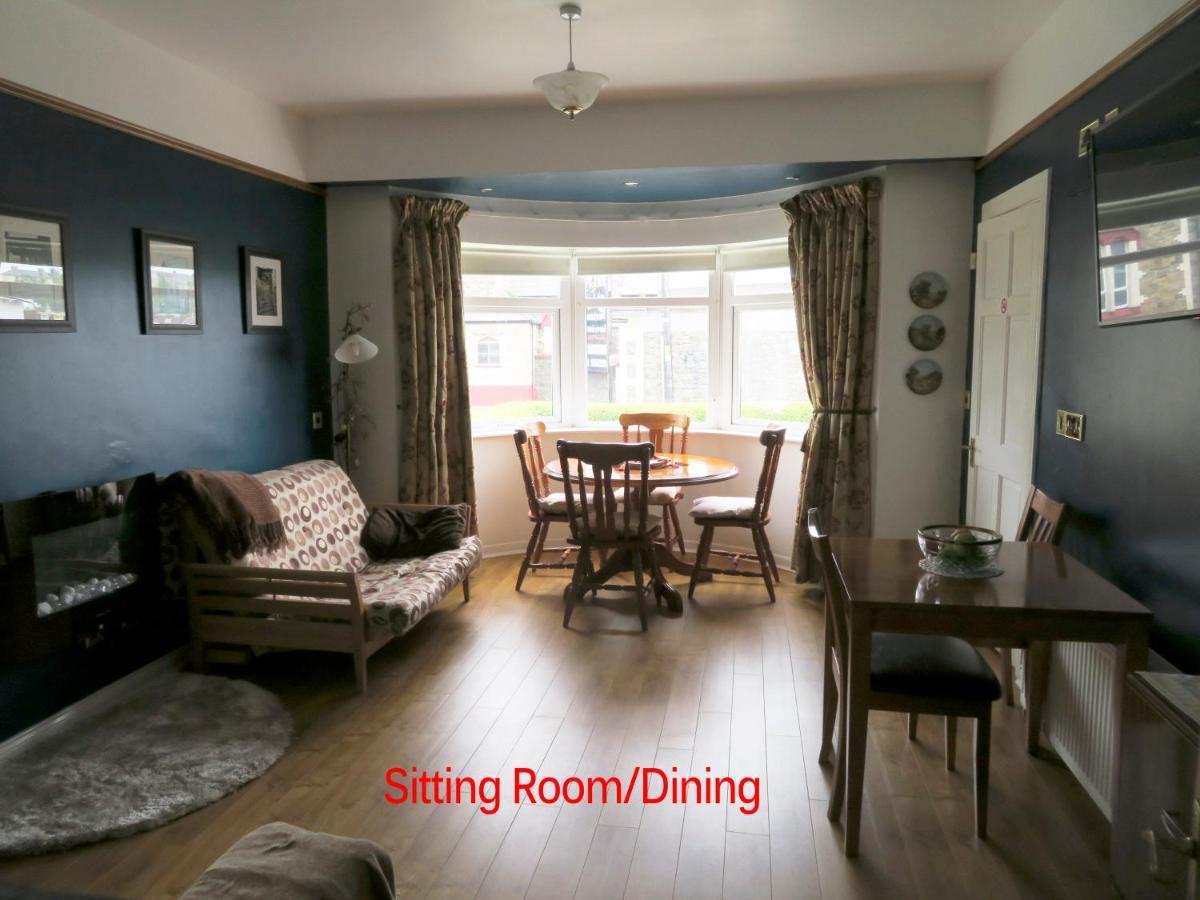 Lissadell Holiday Apartment Buncrana Exteriör bild