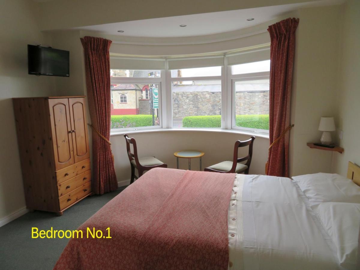 Lissadell Holiday Apartment Buncrana Exteriör bild