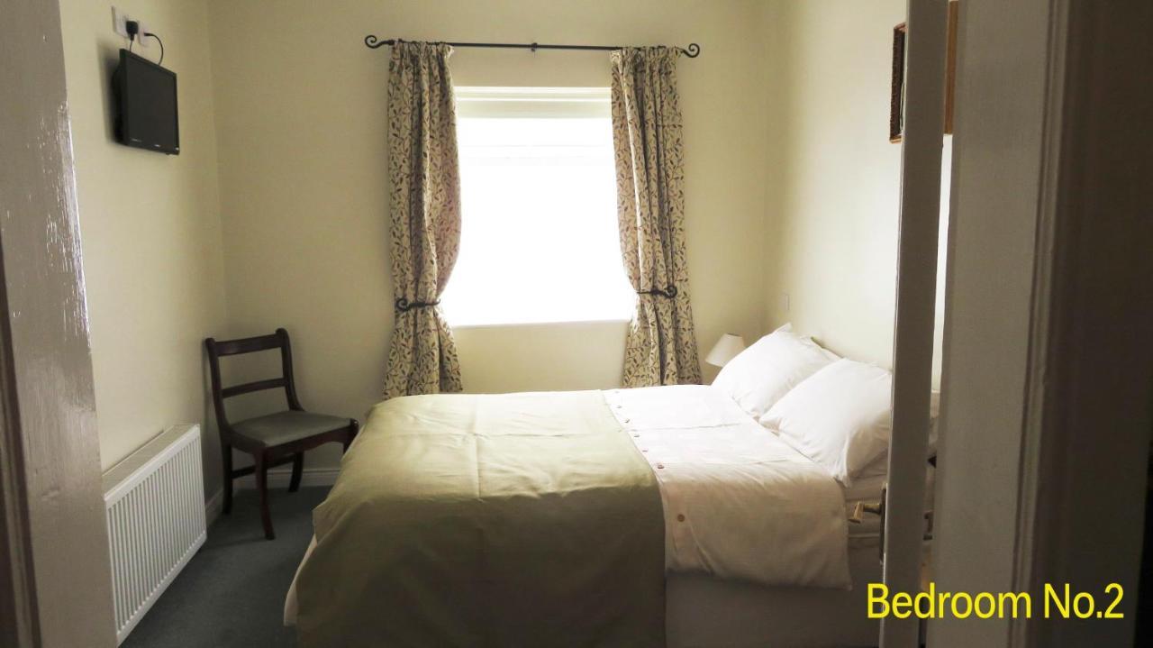 Lissadell Holiday Apartment Buncrana Exteriör bild