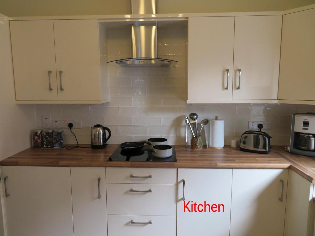Lissadell Holiday Apartment Buncrana Exteriör bild