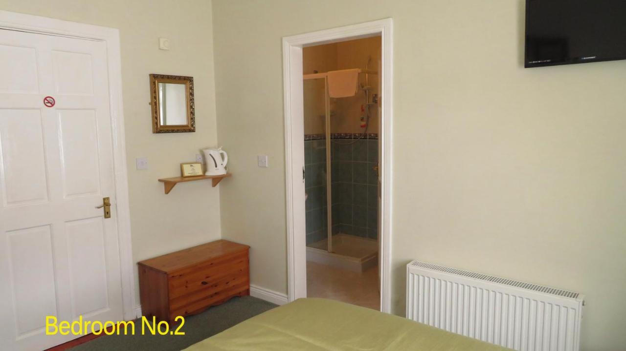 Lissadell Holiday Apartment Buncrana Exteriör bild