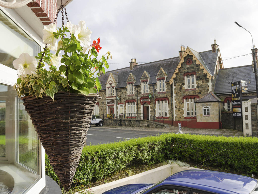 Lissadell Holiday Apartment Buncrana Exteriör bild